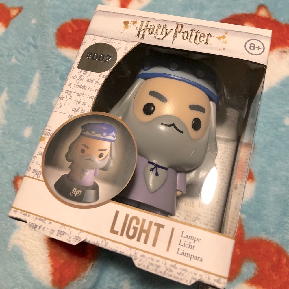 ‼️ALBUS DUMBLEDORE LIGHT‼️
